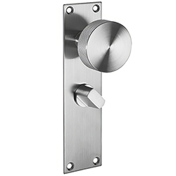 LPD Zermatt Privacy Door Handle Pack - 45 W x 180mm H