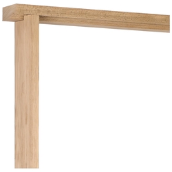 LPD Universal Internal Fire Door Lining FD60 - Unfinished Oak