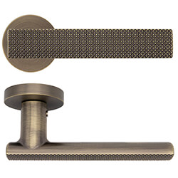 Deanta Olympia Door Handle - 137 W x 52mm H