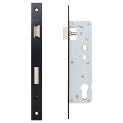 Deanta Urban Slim Euro Profile Sashlock for Doors - 22 W x 240mm H