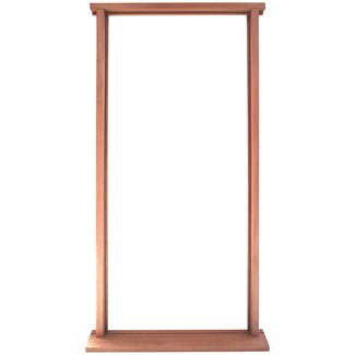 JB Kind Un-Finished Hardwood External Door Frame Kit