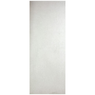 JB Kind White Primed Hardboard Internal Flush Fire Door