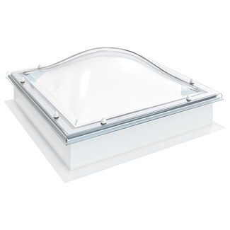 Keylite Flat Roof Access Hatch Clear