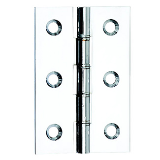 Dale Double Steel Washered Hinges