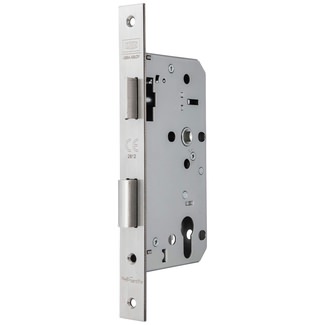 Union HD72 Euro-Profile 60mm Backset Sashlock - Certifire