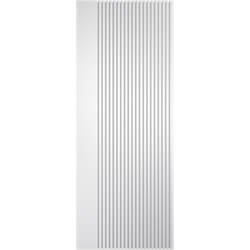 LPD Melbourne Flutted Internal Door - White Primed