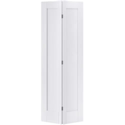 LPD Pattern-10 Internal Bi-fold Door with 2 Panel - White Primed