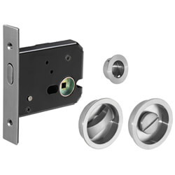 JB Kind Bathroom Door Lock Pack