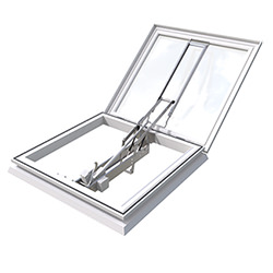 Brett Martin Daylight Systems Double Glazed Mardome Smoke Vent