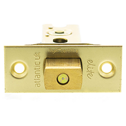 Atlantic 3 Inch Bolt Through Heavy Duty Tubular Deadbolt - Fire Rated CE Marked