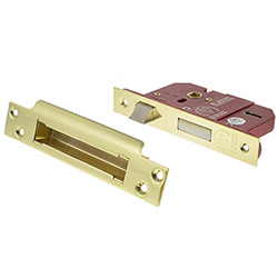 Atlantic 5 Lever Key 3 Inch Sashlock