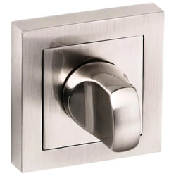 Atlantic Senza Pari WC Turn And Release on Square Rose - 55mm W