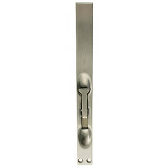 Atlantic Lever Action Flush Bolt - Stainless Steel