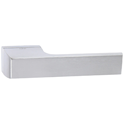 Atlantic Tupai Rapido RetaLine Panela Lever Door Handle on Long Rose - 154.5mm L