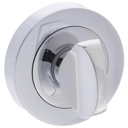 Atlantic Senza Pari WC Turn And Release on Round Rose - 51mm Dia