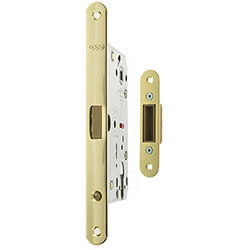 Atlantic AGB Polaris 2XT Magnetic Euro Profile Sashlock - 60mm Backset