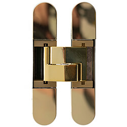 Atlantic AGB Eclipse Adjustable Concealed Hinge - Fire Rated