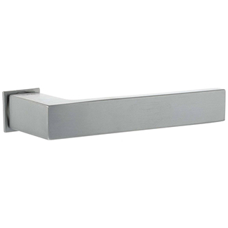 Atlantic Tupai Rapido RetaLine Rillo Lever Door Handle On Concealed Square Rose