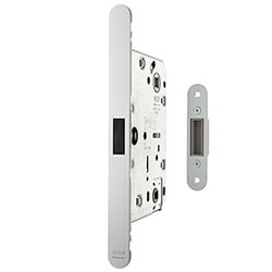 Atlantic AGB Revolution XT Magnetic Bathroom Lock 60mm Backset