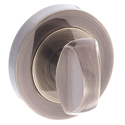 Atlantic Old English Round WC Turn and Release - 50mm Dia