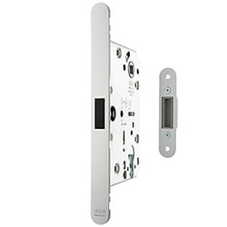 Atlantic AGB Revolution XT Magnetic Euro Profile Sashlock  - 60mm Backset