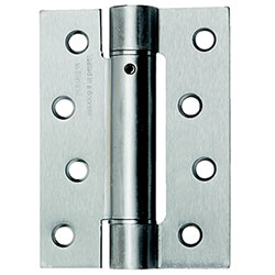 Dale Single Action Spring Hinge - Pack Of 3