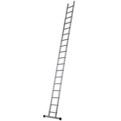 Werner Professional Square Rung Single Section Ladder 5.3 Metres