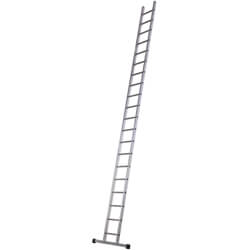 Werner Professional Square Rung Single Section Ladder 5.86 Metres