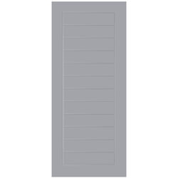 Joseph Miles Berkshire Thermawood External Door with 12 Panel - Grey Primed