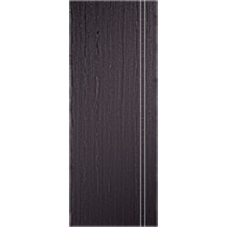 LPD Zanzibar Internal Door - Prefinished Ash Grey