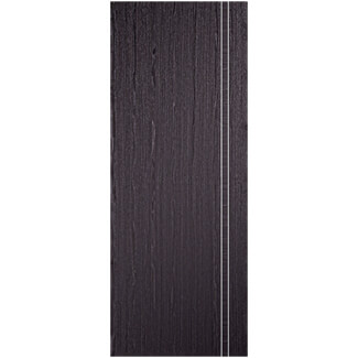 LPD Zanzibar Internal Door - Prefinished Ash Grey