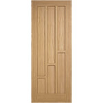 You May Also Like LPD Coventry Internal Door with 6 Panel - Prefinished Oak