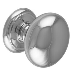 Carlisle Brass Round Large Centre Door Knob
