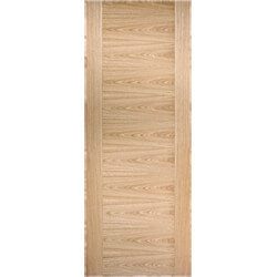 LPD Sofia Internal Fire Door - Prefinished Oak