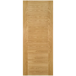 Joseph Miles Toledo Internal Door with 7 Panel - Prefinished Oak
