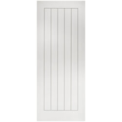 Joseph Miles Epsom Internal Door with 5 Panel - White Primed