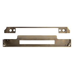 Atlantic DIN Rebate Kit for Euro Profile Bathroom Lock Latch and Euro Deadlock