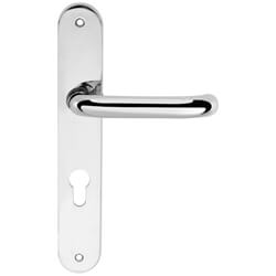 Atlantic CleanTouch RTD Safety Lever on Euro Backplate