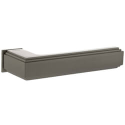 Atlantic Forme Alila Lever Door Handle on Concealed Square Rose - 128mm L