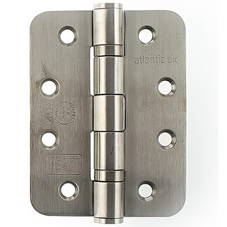 Atlantic Grade 13 Fire Rated Radius Corner Ball Bearing Hinges