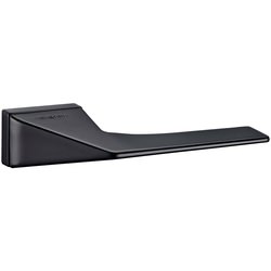 Atlantic Oro Ace Designer Lever Door Handle on Rectangular Rose - 155mm L