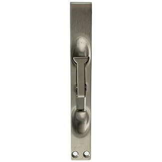 Atlantic Lever Action Flush Bolt - 150mm