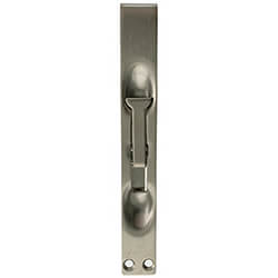 Atlantic Lever Action Flush Bolt 150mm L