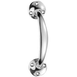 Carlisle Brass Bow Pull Handle