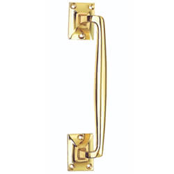 Carlisle Brass Pub Style Pull Handle