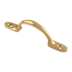 Carlisle Brass 102mm Sash Door Handle