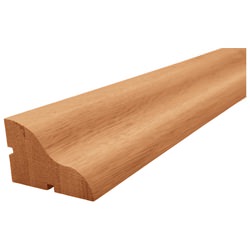 Joseph Miles Weather Bar 915mm - Unfinished Oak