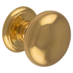 Carlisle Brass Round Large Centre Door Knob