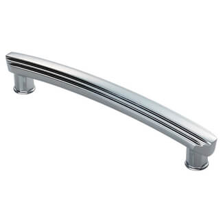 Carlisle Brass Art Deco Pull Handle