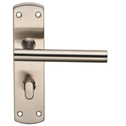 Carlisle Brass Eurospec Residential T-Bar Lever Handle For Bathroom Furniture
